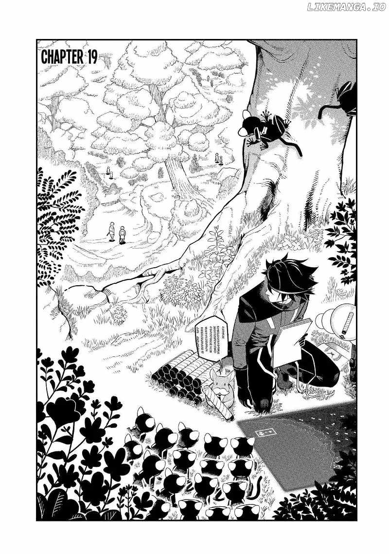 Ansatsu Skill de Isekai Saikyou: Renkinjutsu to Ansatsujutsu o Kiwameta Ore wa, Sekai o Kage kara Shihai suru Chapter 19 1